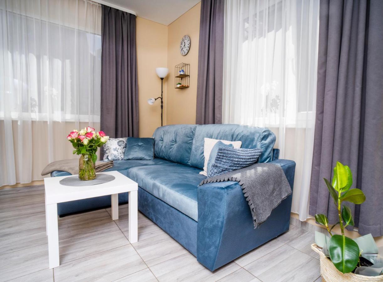 Cozy Stay Apartment Kaunas Eksteriør bilde