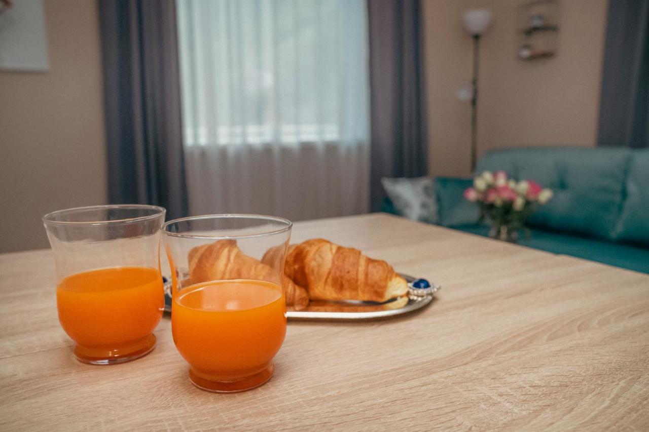 Cozy Stay Apartment Kaunas Eksteriør bilde