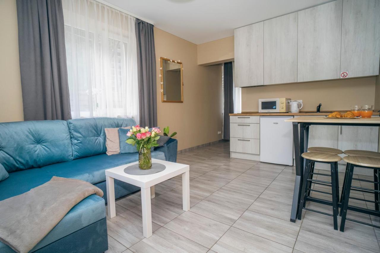 Cozy Stay Apartment Kaunas Eksteriør bilde