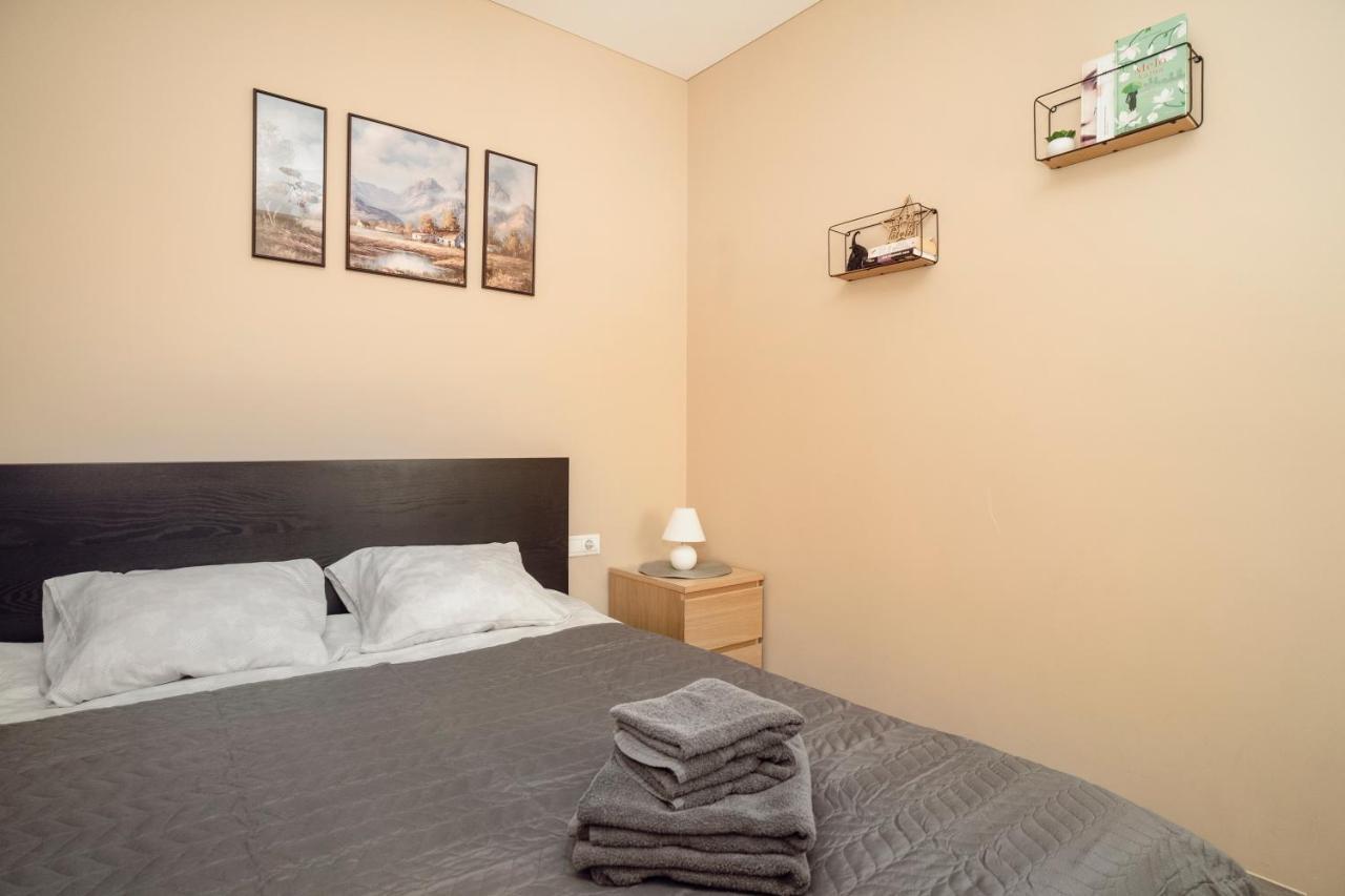 Cozy Stay Apartment Kaunas Eksteriør bilde