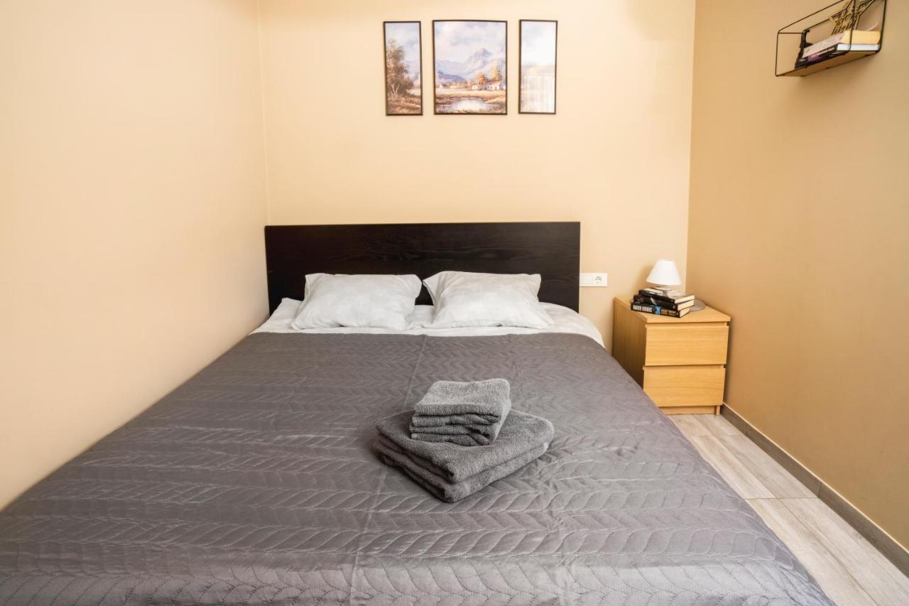 Cozy Stay Apartment Kaunas Eksteriør bilde