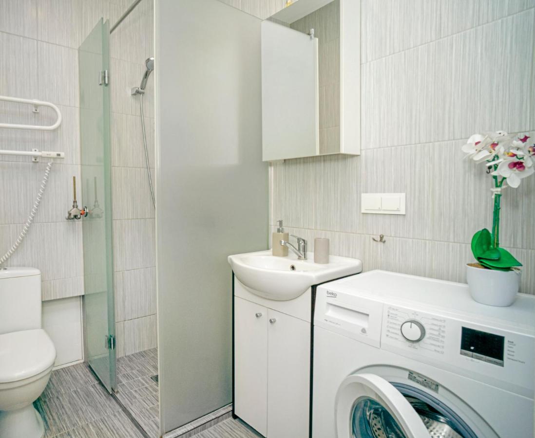 Cozy Stay Apartment Kaunas Eksteriør bilde