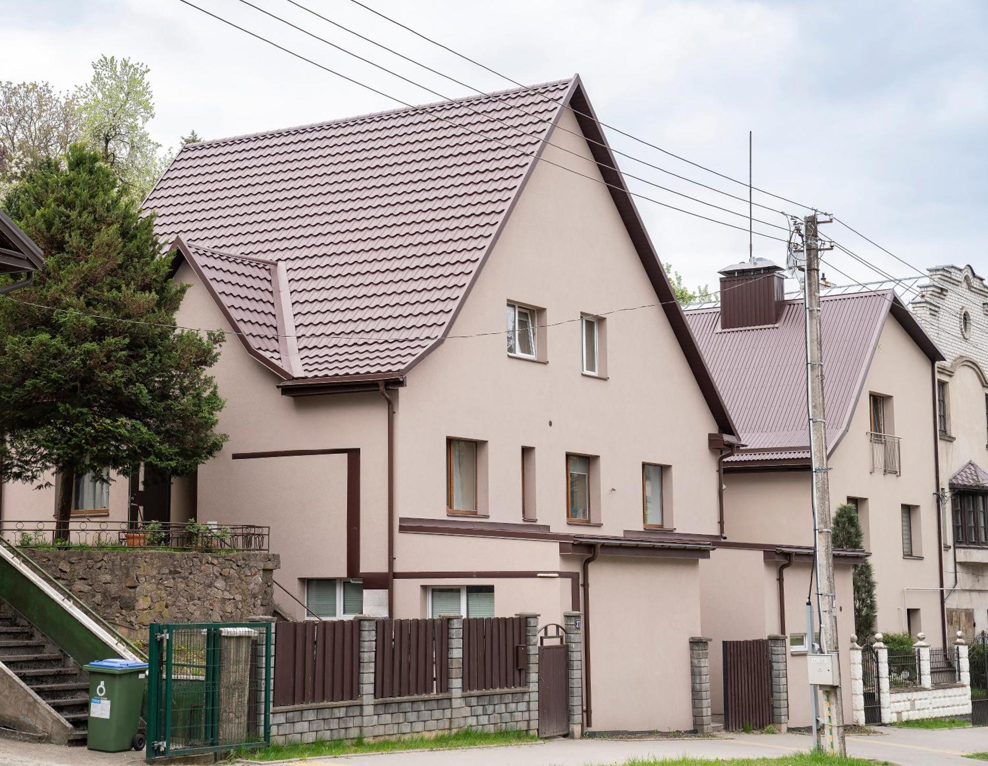 Cozy Stay Apartment Kaunas Eksteriør bilde