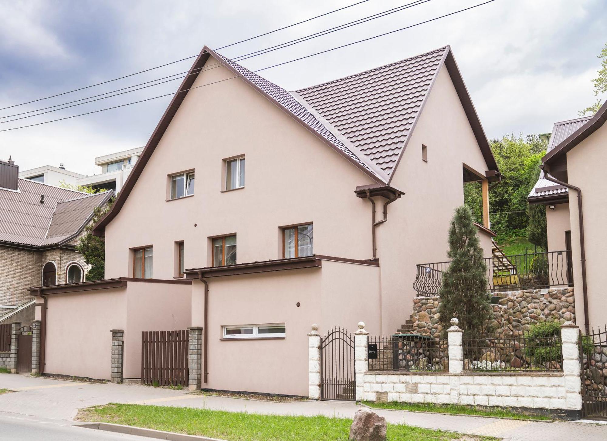 Cozy Stay Apartment Kaunas Eksteriør bilde
