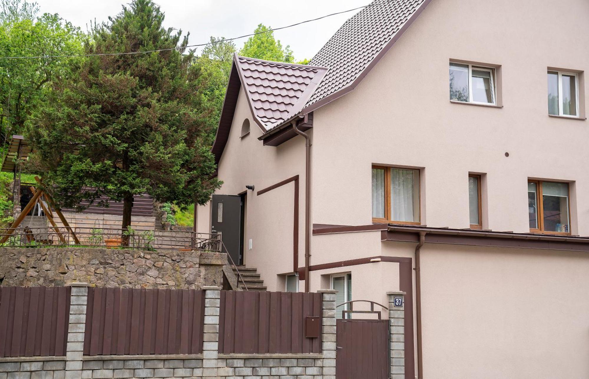 Cozy Stay Apartment Kaunas Eksteriør bilde